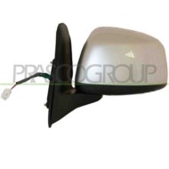 Retrovisore Sinistro Elettrico Con Primer Per Suzuki Sx4 Dal 2005 Al 2011