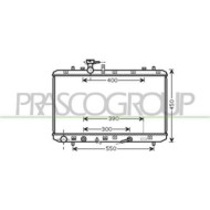 GUIDA_ALLA_SCELTA.JPG Radiatore Per Suzuki Sx4 Dal 2005 Al 2011