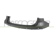 Paraurti Posteriore Superiore Con Primer Per Suzuki Sx4 (s-cross) Dal 2013 Al 2016