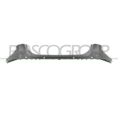 SZ3621051_3.JPG Paraurti Posteriore Superiore Con Primer Per Suzuki Sx4 (s-cross) Dal 2013 Al 2016