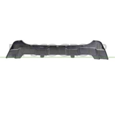 SZ3621825_1.JPG Modanatura Centrale Inferiore Nera Goffrata Per Suzuki Sx4 (s-cross) Dal 2013 Al 2016