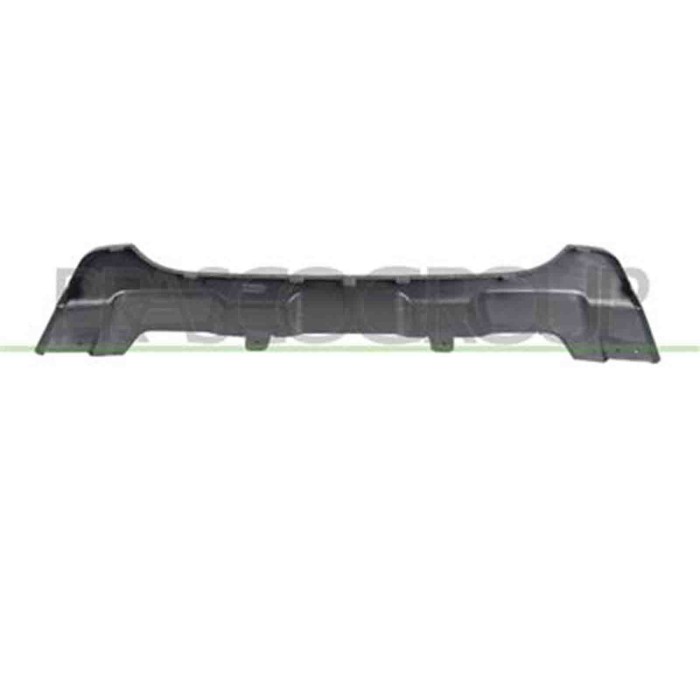 SZ3621825_1.JPG Modanatura Centrale Inferiore Nera Goffrata Per Suzuki Sx4 (s-cross) Dal 2013 Al 2016