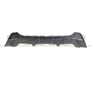 SZ3621825_1.JPG Modanatura Centrale Inferiore Nera Goffrata Per Suzuki Sx4 (s-cross) Dal 2013 Al 2016