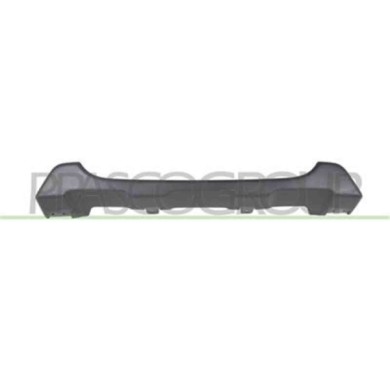 SZ3621825_2.JPG Modanatura Centrale Inferiore Nera Goffrata Per Suzuki Sx4 (s-cross) Dal 2013 Al 2016