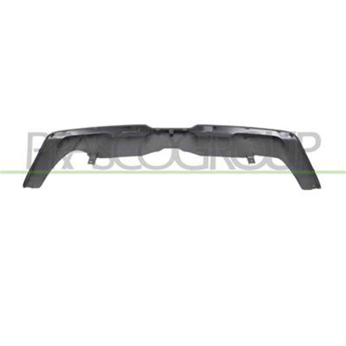 SZ3621885_1.JPG Spoiler Inferiore Paraurti Posteriore Nero Liscio Da Primerizzare Per Suzuki Sx4 (s-cross) Dal 2013 Al 2016