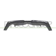 SZ3621885_1.JPG Spoiler Inferiore Paraurti Posteriore Nero Liscio Da Primerizzare Per Suzuki Sx4 (s-cross) Dal 2013 Al 2016