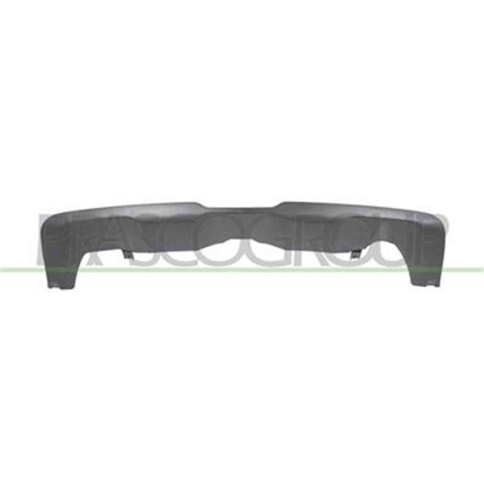 SZ3621885_2.JPG Spoiler Inferiore Paraurti Posteriore Nero Liscio Da Primerizzare Per Suzuki Sx4 (s-cross) Dal 2013 Al 2016
