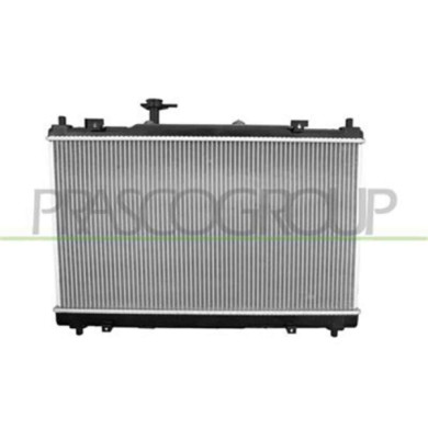 SZ362R001_1.JPG Radiatore Per Suzuki Sx4 (s-cross) Dal 2013 Al 2016