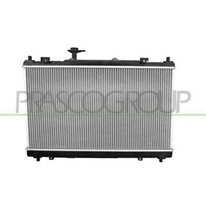 SZ362R001_1.JPG Radiatore Per Suzuki Sx4 (s-cross) Dal 2013 Al 2016