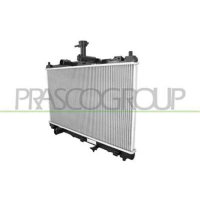 SZ362R001_3.JPG Radiatore Per Suzuki Sx4 (s-cross) Dal 2013 Al 2016