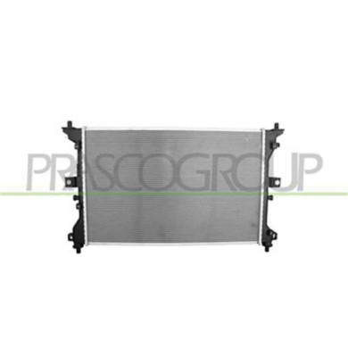 SZ362R002_1.JPG Radiatore Per Suzuki Sx4 (s-cross) Dal 2013 Al 2016