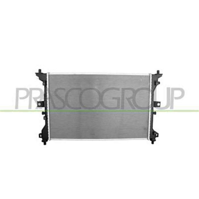 SZ362R002_1.JPG Radiatore Per Suzuki Sx4 (s-cross) Dal 2013 Al 2016