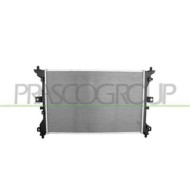 SZ362R002_1.JPG Radiatore Per Suzuki Sx4 (s-cross) Dal 2013 Al 2016