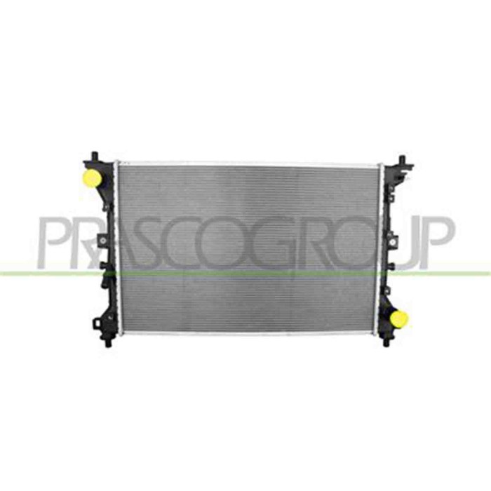 SZ362R002_2.JPG Radiatore Per Suzuki Sx4 (s-cross) Dal 2013 Al 2016