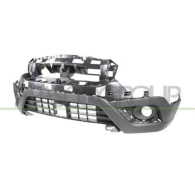 SZ3641011_1.JPG Paraurti Anteriore Inferiore Nero/goffrato Per Suzuki S-cross Dal 2016 Al 2021