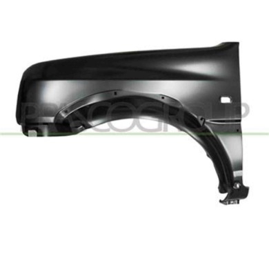 GUIDA_ALLA_SCELTA.JPG Parafango Anteriore Sinistro Con Fori Lucciola E Parafanghino Per Suzuki Jimny Dal 2001 Al 2006