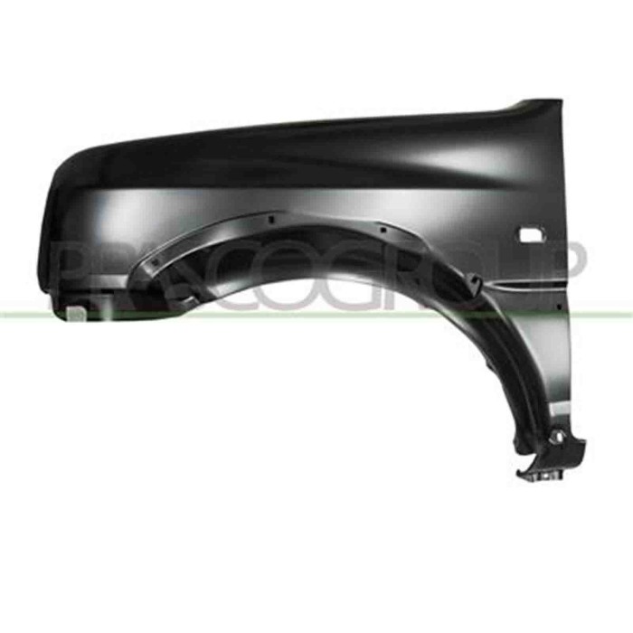 GUIDA_ALLA_SCELTA.JPG Parafango Anteriore Sinistro Con Fori Lucciola E Parafanghino Per Suzuki Jimny Dal 2001 Al 2006