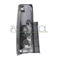SZ7104153_1.JPG Fanale Posteriore Destro Senza Porta Lampada Per Suzuki Jimny Dal 2001 Al 2006