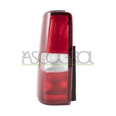 SZ7104154_2.JPG Fanale Posteriore Sinistro Senza Porta Lampada Per Suzuki Jimny Dal 2001 Al 2006