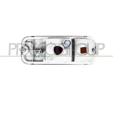 SZ7104354_1.JPG Fanale Sinistro Senza Porta Lampada Per Suzuki Jimny Dal 2001 Al 2006