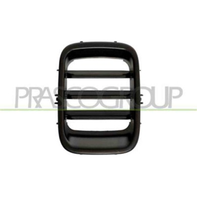 SZ7122001_1.JPG Griglia Cofano Senza Sede Emblema Per Suzuki Jimny Dal 2007 Al 2012