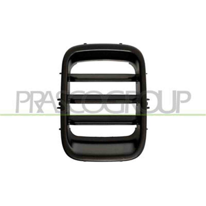 SZ7122001_1.JPG Griglia Cofano Senza Sede Emblema Per Suzuki Jimny Dal 2007 Al 2012
