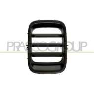 Griglia Cofano Senza Sede Emblema Per Suzuki Jimny Dal 2007 Al 2012