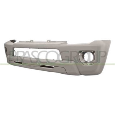 SZ7141011_1.JPG Paraurti Anteriore Con Primer Per Suzuki Jimny Dal 2012 Al 2018