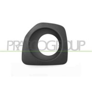 Griglia Destra Paraurti Goffrata Nera Per Suzuki Jimny Dal 2012 Al 2018