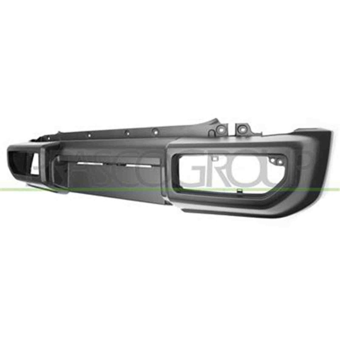 SZ7161051_1.JPG Paraurti Posteriore Nero/goffrato Per Suzuki Jimny Dal 2018