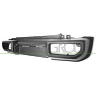 Paraurti Posteriore Nero/goffrato Per Suzuki Jimny Dal 2018