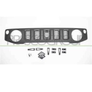 SZ7162001_1.JPG Griglia Radiatore Nera Per Suzuki Jimny Dal 2018