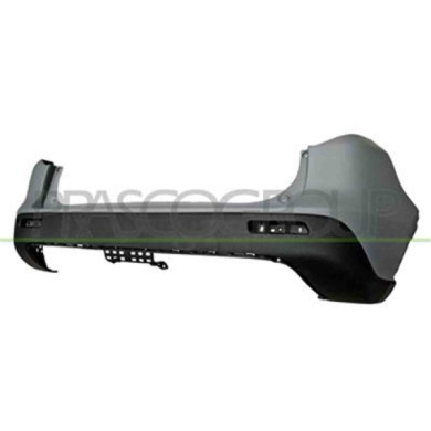 SZ7501051_1.JPG Paraurti Posteriore Con Primer Per Suzuki Vitara Dal 2015 Al 2020