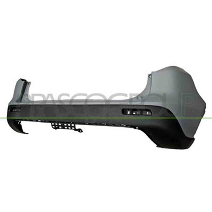 SZ7501051_1.JPG Paraurti Posteriore Con Primer Per Suzuki Vitara Dal 2015 Al 2020