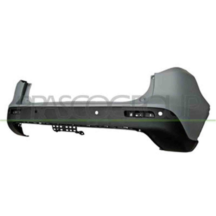SZ7501061_1.JPG Paraurti Posteriore Con Primer Per Suzuki Vitara Dal 2015 Al 2020