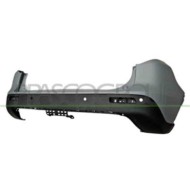 SZ7501061_1.JPG Paraurti Posteriore Con Primer Per Suzuki Vitara Dal 2015 Al 2020