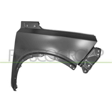 GUIDA_ALLA_SCELTA.JPG Parafango Anteriore Destro Per Suzuki Vitara Dal 2015 Al 2020