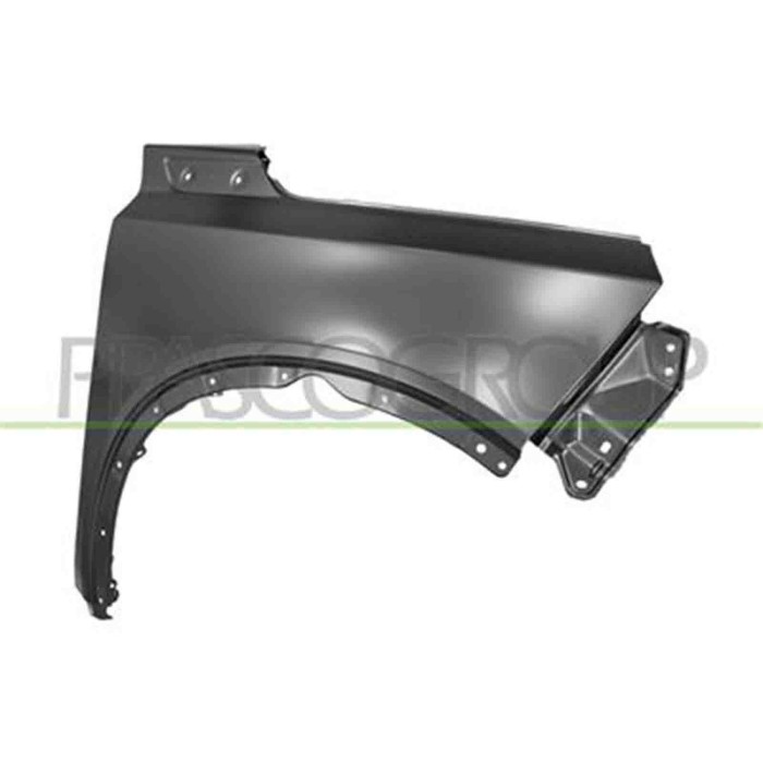 GUIDA_ALLA_SCELTA.JPG Parafango Anteriore Destro Per Suzuki Vitara Dal 2015 Al 2020