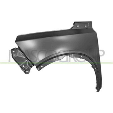 GUIDA_ALLA_SCELTA.JPG Parafango Anteriore Sinistro Per Suzuki Vitara Dal 2015 Al 2020