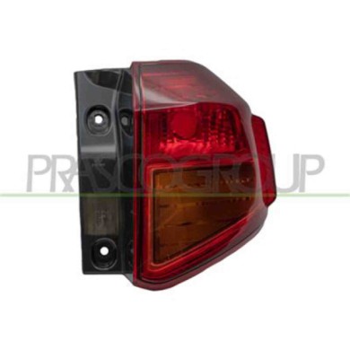 SZ7504163_1.JPG Fanale Posteriore Destro Esterno Senza Porta Lampada Per Suzuki Vitara Dal 2015 Al 2020