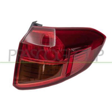 SZ7504163_2.JPG Fanale Posteriore Destro Esterno Senza Porta Lampada Per Suzuki Vitara Dal 2015 Al 2020