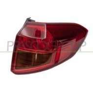 Fanale Posteriore Destro Esterno Senza Porta Lampada Per Suzuki Vitara Dal 2015 Al 2020