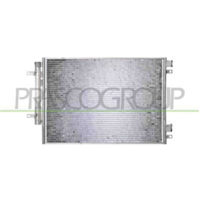 SZ750C002_1.JPG Condensatore Per Suzuki Vitara Dal 2015 Al 2020