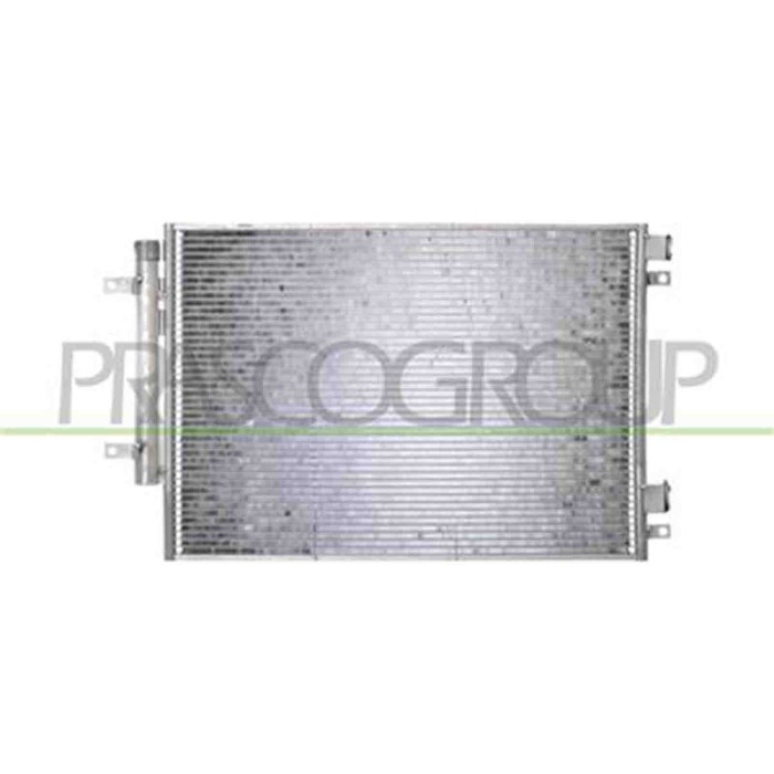 SZ750C002_1.JPG Condensatore Per Suzuki Vitara Dal 2015 Al 2020