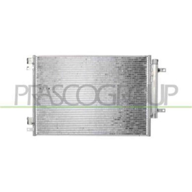 SZ750C002_2.JPG Condensatore Per Suzuki Vitara Dal 2015 Al 2020