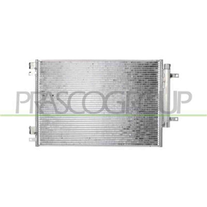 SZ750C002_2.JPG Condensatore Per Suzuki Vitara Dal 2015 Al 2020