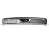 Spoiler Paraurti Posteriore Verniciato Argento Per Suzuki Vitara Dal 2020