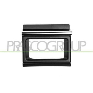 SZ7522116_1.JPG Tappo Griglia Centrale Paraurti Con Foro Funzione Cruise Control Per Suzuki Vitara Dal 2020