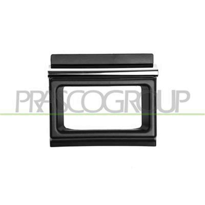 SZ7522116_1.JPG Tappo Griglia Centrale Paraurti Con Foro Funzione Cruise Control Per Suzuki Vitara Dal 2020