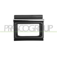 SZ7522116_1.JPG Tappo Griglia Centrale Paraurti Con Foro Funzione Cruise Control Per Suzuki Vitara Dal 2020